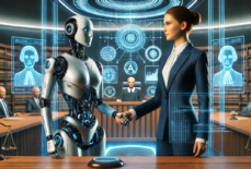 Yapay Zeka Hukukta Sorunlar Yaratıyor: Cezalar Artıyor