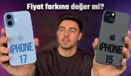 iPhone 15 ve 17: Hangi Model Daha İyi?