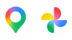 Google’ın Haritalar ve Fotoğraflar’ı yeni ikonlarla yenileniyor!