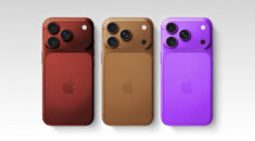 iPhone 18 Pro’da Kahve ve Bordo Renk Sürprizi!