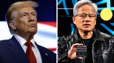 Trump’tan NVIDIA’ya Çin yasağı: Büyüme hayalleri suya düştü!