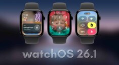 Apple, watchOS ve tvOS 26.1 güncellemelerini yayımladı!